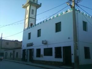 Mosquée  Aicha Oum El mouminine  à Djelfa