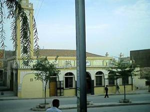 Mosquée  Sid Ali Ben Dnidina  à Djelfa