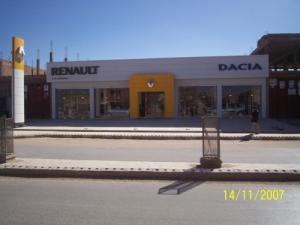 Concessionnaire Automobile  Renault  à Djelfa