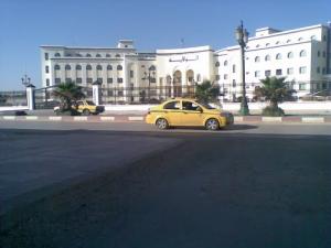 Siège de la Wilaya de Djelfa