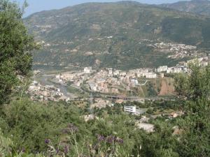 مدينة  الفلاي  ببلدية سيدي عيش