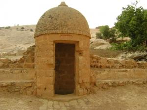 Un puits datant de 1871 à Djelfa