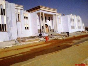 Construction d'une nouvelle école à Guettara (Wilaya de Djelfa)