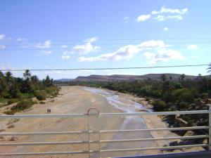 Le Passage de Oued Messaad