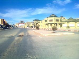 Lycée  Ben Bou Laid  à Djelfa