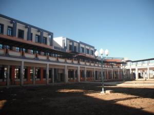 Département de Sciences et Technologies à l'Université de Djelfa