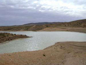 Le Grand Barrage de Djelfa
