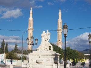 مسجد الفاتح نوفمبر بباتنة