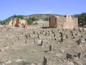 Cimetière d'Ain Be Silet