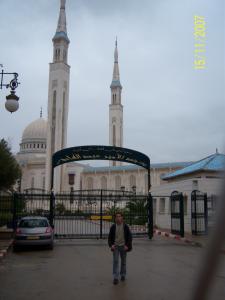 مسجد الأمير عبد القادر بمدينة قسنطينة