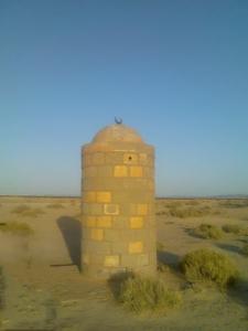 Ancien Hammam Minérale à Djelfa