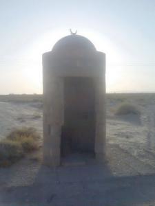 L'ancien Hammam Minérale aux alentours de Djelfa