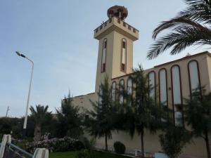 Mosquée de Hassi El Euch (Wilaya de Djelfa)