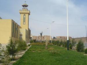 La Mosquée  El Imam Ali  à Djelfa