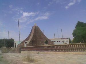 Monument des Martyrs à Beni Yakoub