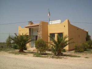 Salle de Soins dans la commune de Has Sahary
