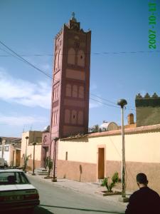 المسجد العتيق لمدينة صبرة