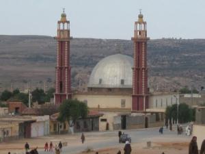 La Grande Mosquée (Wilaya de Djelfa)