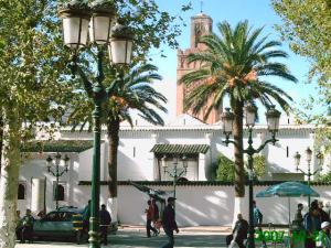 المسجد العتيق لمدينة تلمسان