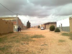 Un quartier de Messaad