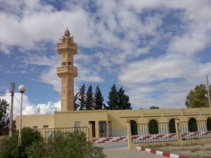 Grande Mosquée de la commune de Zaafrane