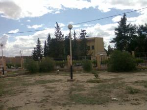 Siège de la commune de Zaafrane (Wilaya de Djelfa)