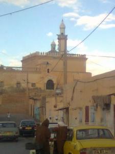 Une Mosquée de Djelfa