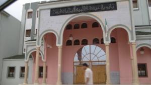 LYCEE CHEIKH ABDELHAMID BENBADIS (COMMUNE DE HASSI BAHBAH / WILAYA DE DJELFA)