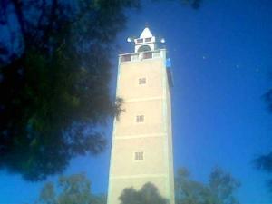 Minaret de la Grande Mosquée