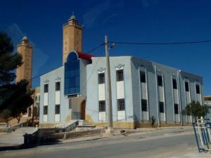 Une mosquée de la Wilaya de Djelfa