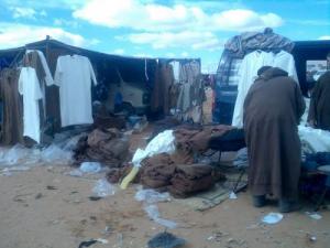 Marché Hebdomadaire de Hassi Bahbah