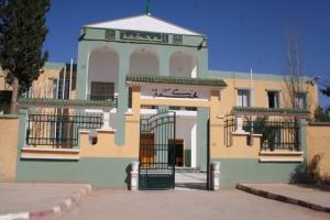 Tribunal de Hassi Bahbah