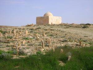 Cimetière de Sidi Salem (Wilaya de Djelfa)
