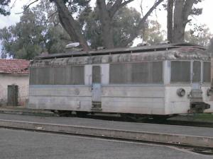 Gare ferroviaire d'Ain Oussera