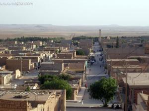 La cité de Zennina (Wilaya de Djelfa)