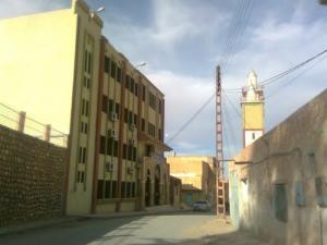 CEM Hani Belhadi Abderrahmane (Commune de Messaad)