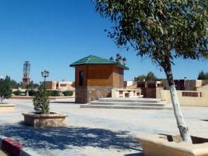 Centre ville de Benhar