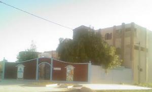 Aubèrge des jeunes Ain-Oussera