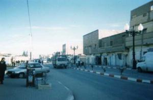Centre ville de Dar Chioukh