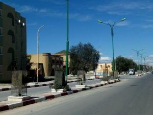 Un Boulevard du centre ville