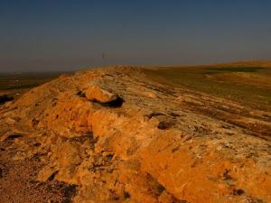 Paysage Rocheux aux alentours de Djelfa