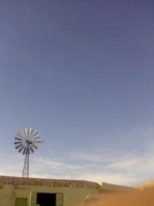 Le Moulin à Vent de Hassi Bahbah