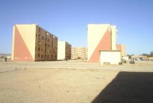 Cité du 05 juilet au Nord de Hassi BahBah