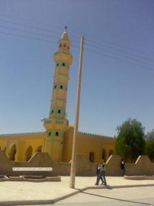 La Mosquée  Khaled Ibn El Walid