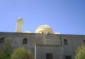 Mosquée  Aicha Oumelmouaminine  Cité Kadraa