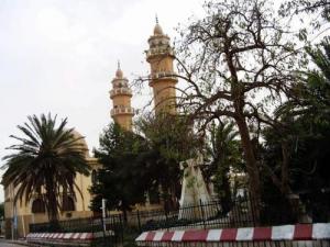 La Grande Mosquée (Wilaya de Djelfa)