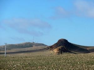 Aux abords de Djelfa