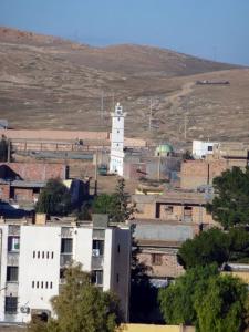 Minaret d'une Mosquée (Djelfa)