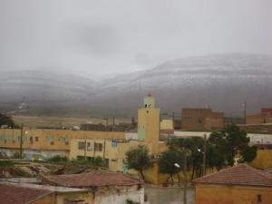 L'Ancienne Mosquée de Djelfa
