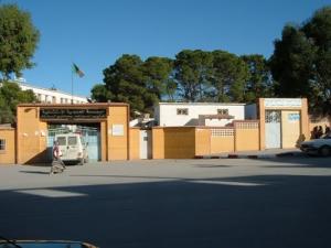 HÔPITAL D'AIN OUSSERA (WILAYA DE DJELFA)